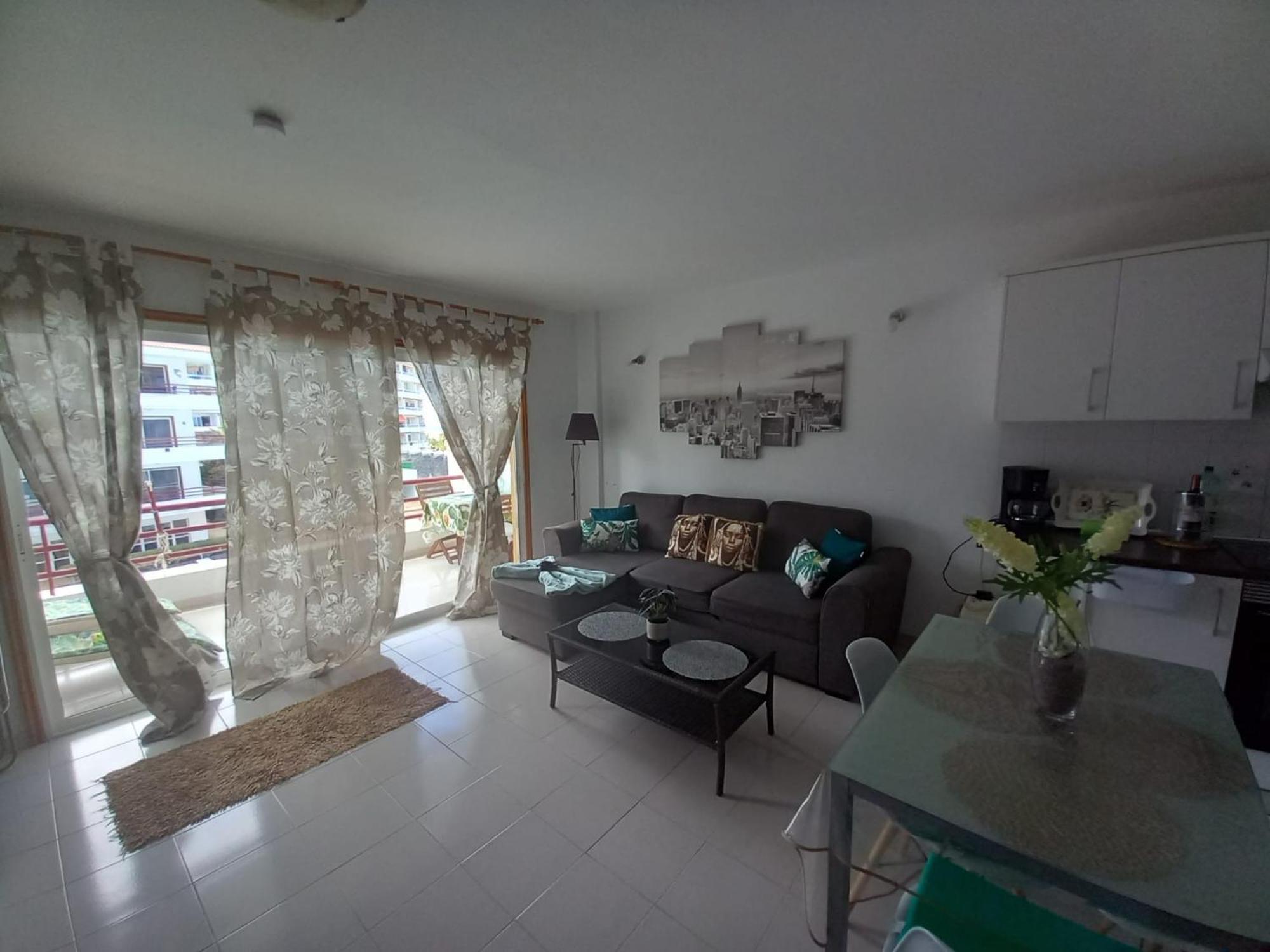 Apartamento Sol & Arena Puerto de Santiago  Exterior photo