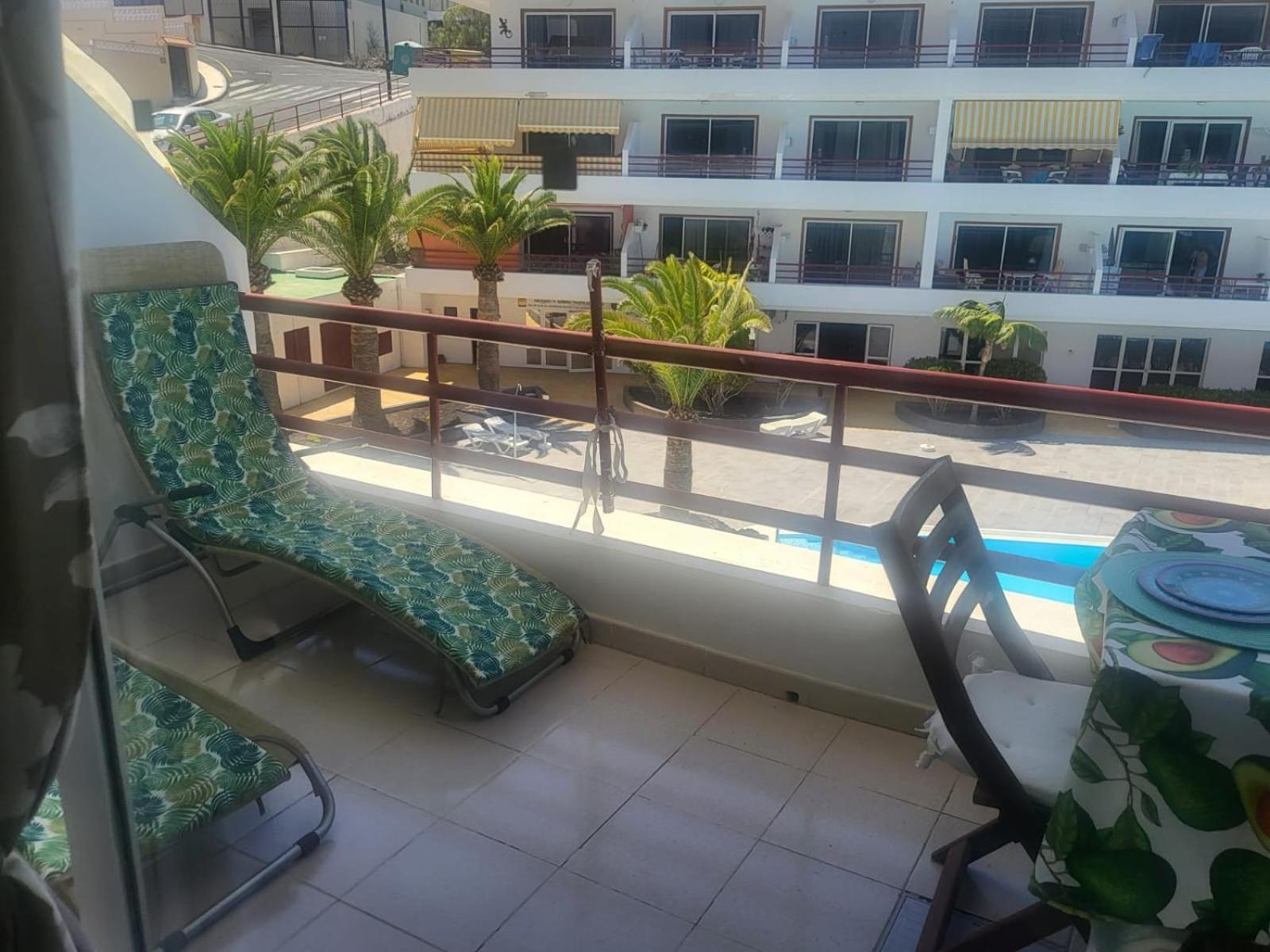 Apartamento Sol & Arena Puerto de Santiago  Exterior photo